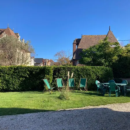 Maison Acces Direct - 6 Couchages - Emplacement Exceptionnel Tatil Evi Houlgate