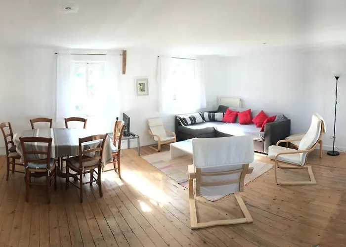 Casa de Férias Maison Acces Direct - 6 Couchages - Emplacement Exceptionnel *