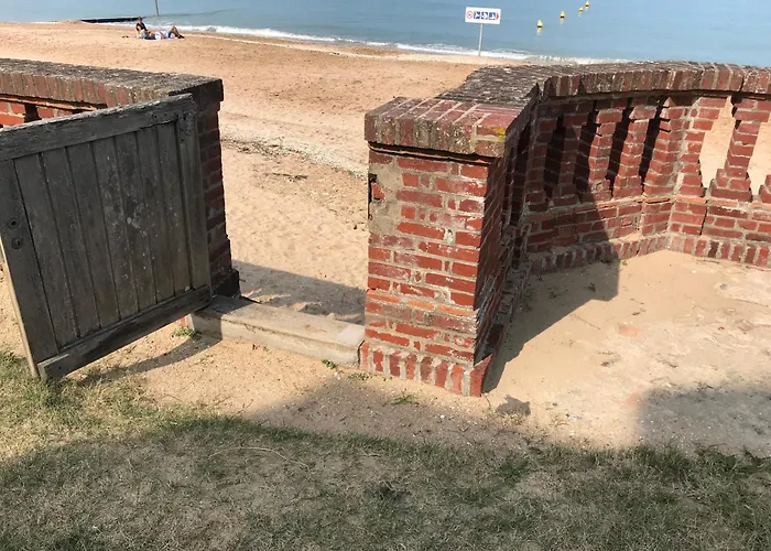 Maison Acces Direct - 6 Couchages - Emplacement Exceptionnel Tatil Evi Houlgate