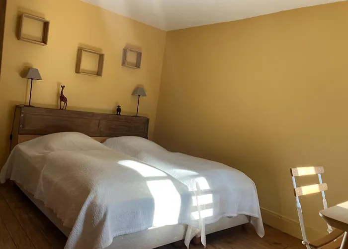 Maison Acces Direct - 6 Couchages - Emplacement Exceptionnel